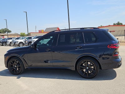2026 BMW X7 M60i