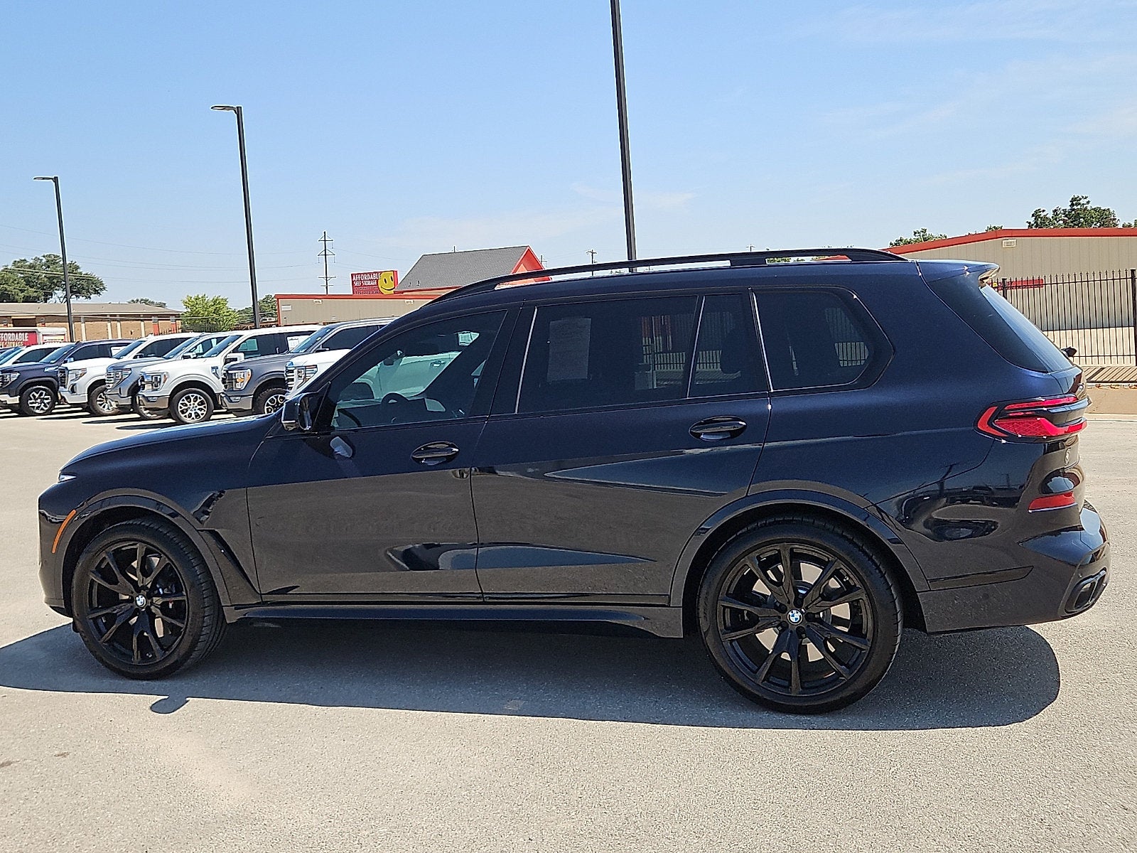 2026 BMW X7 M60i