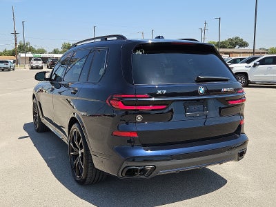 2026 BMW X7 M60i