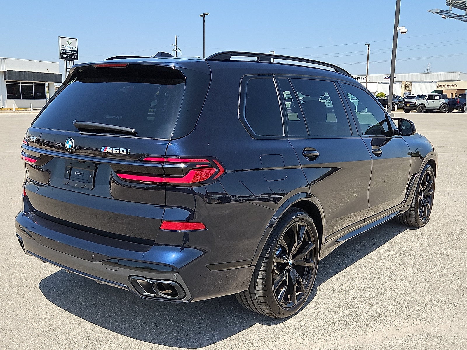 2026 BMW X7 M60i