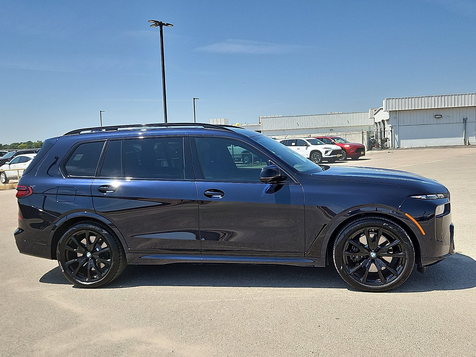2026 BMW X7 M60i