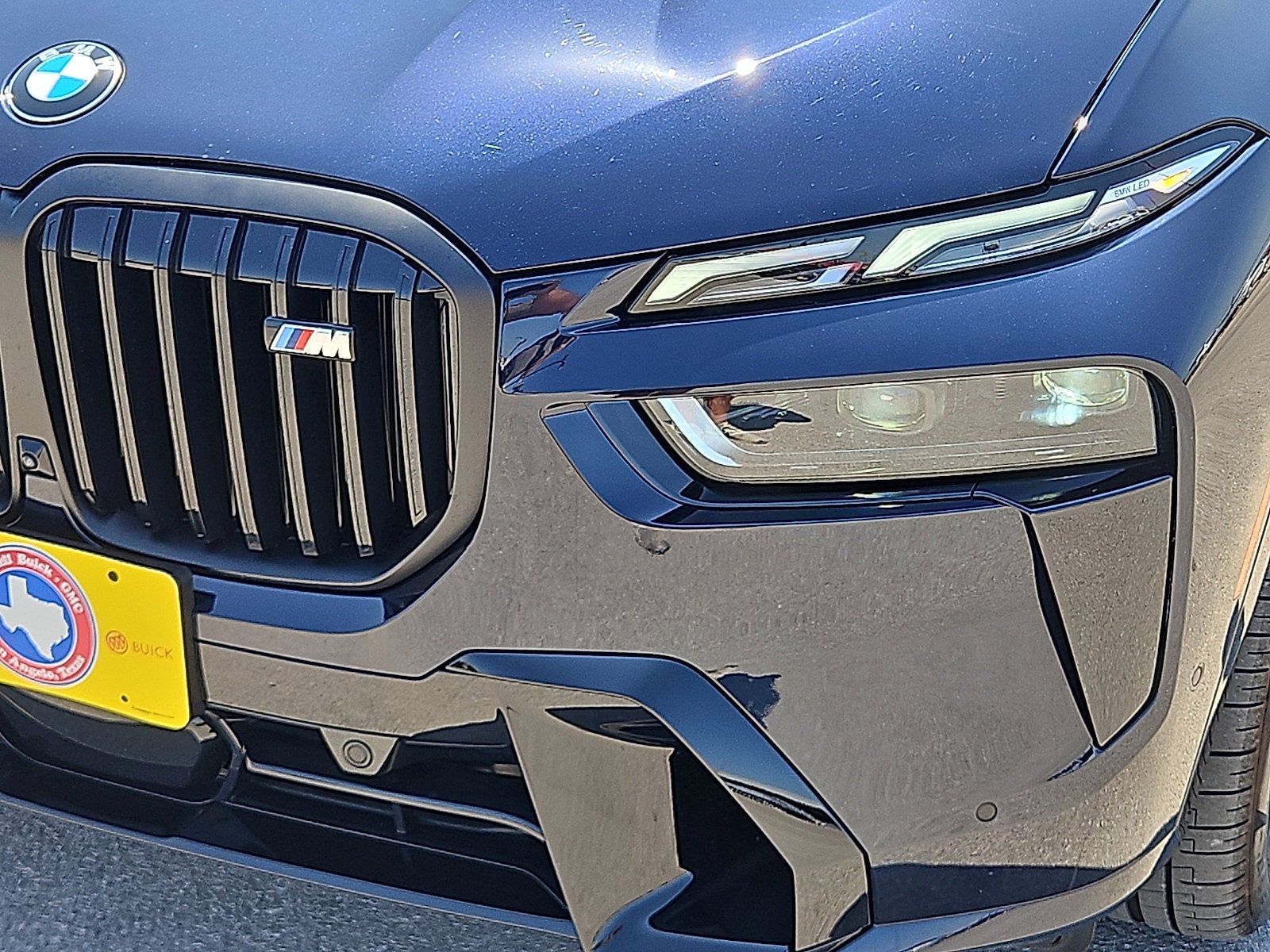 2026 BMW X7 M60i