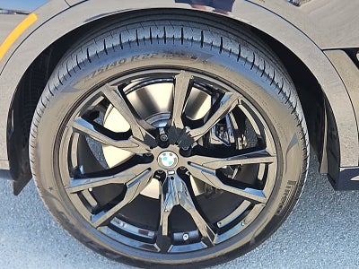 2026 BMW X7 M60i