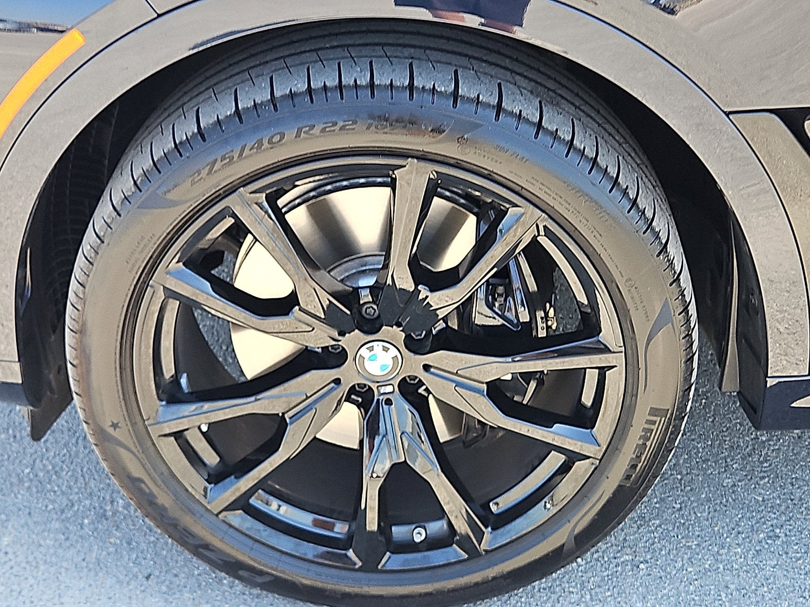 2026 BMW X7 M60i