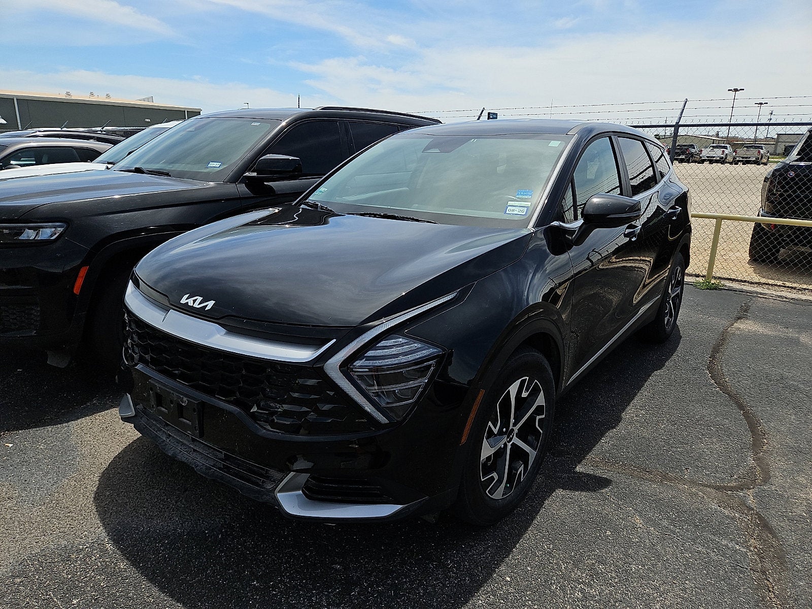 2025 Kia Sportage EX