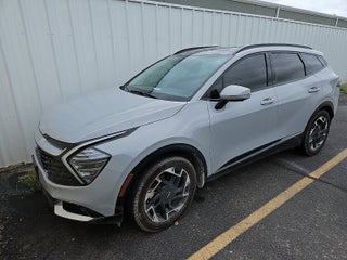 2025 Kia Sportage SX-Prestige