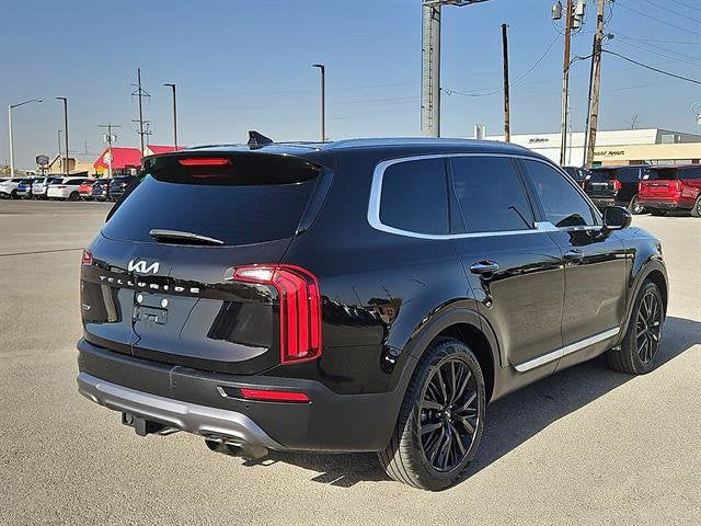 2022 Kia Telluride SX