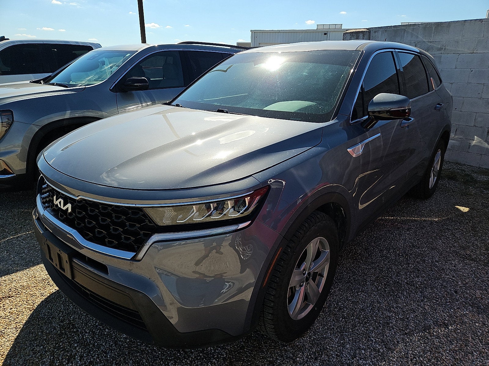 2023 Kia Sorento