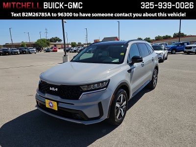 2023 Kia Sorento EX