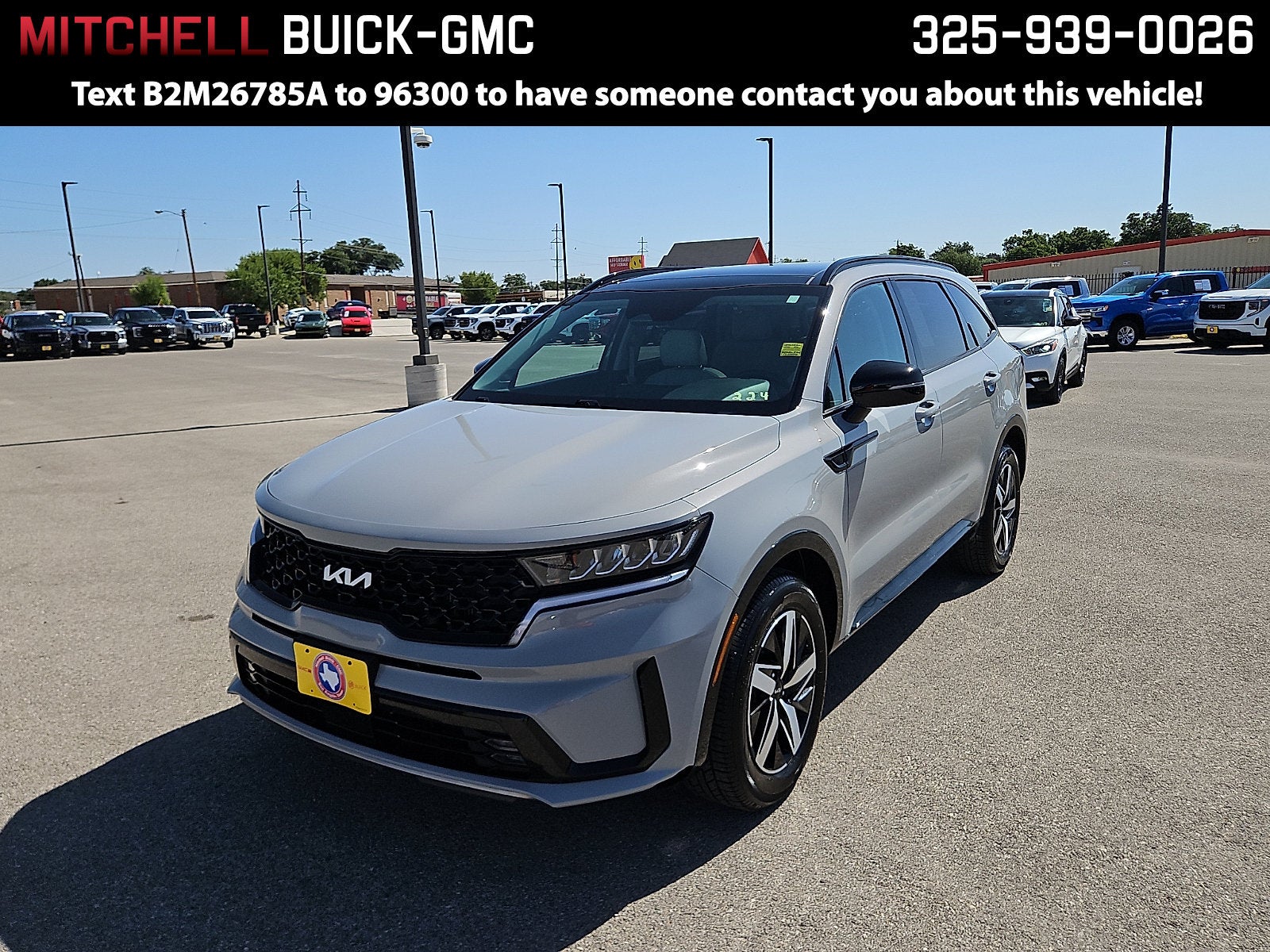 2023 Kia Sorento EX