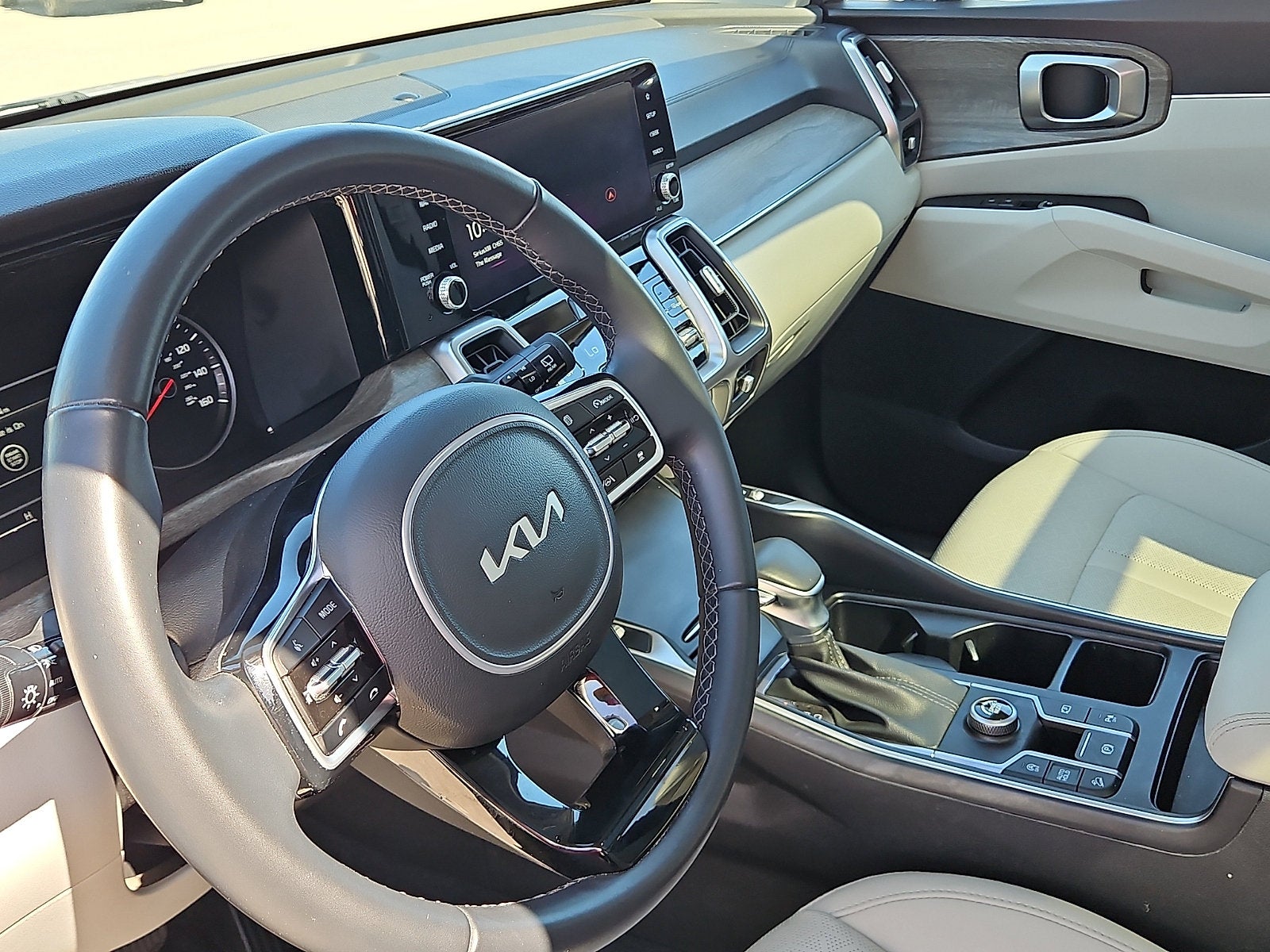 2023 Kia Sorento EX