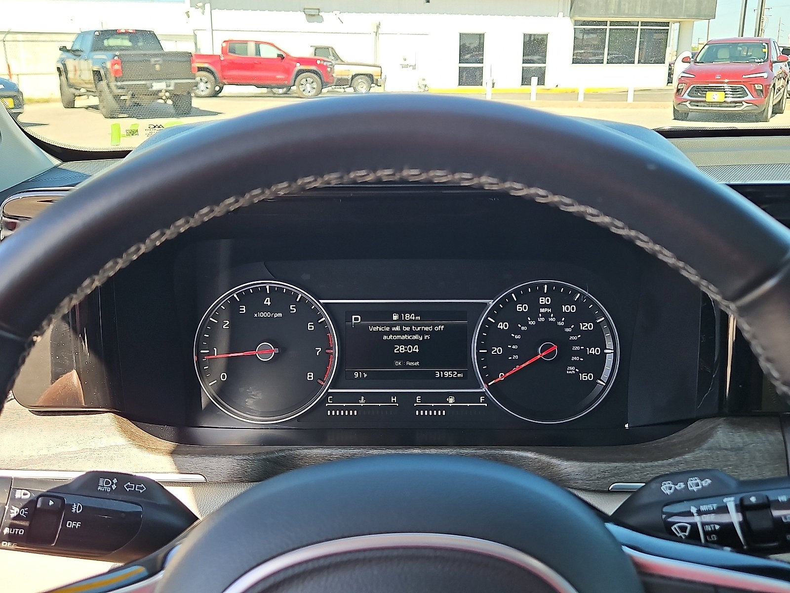 2023 Kia Sorento EX