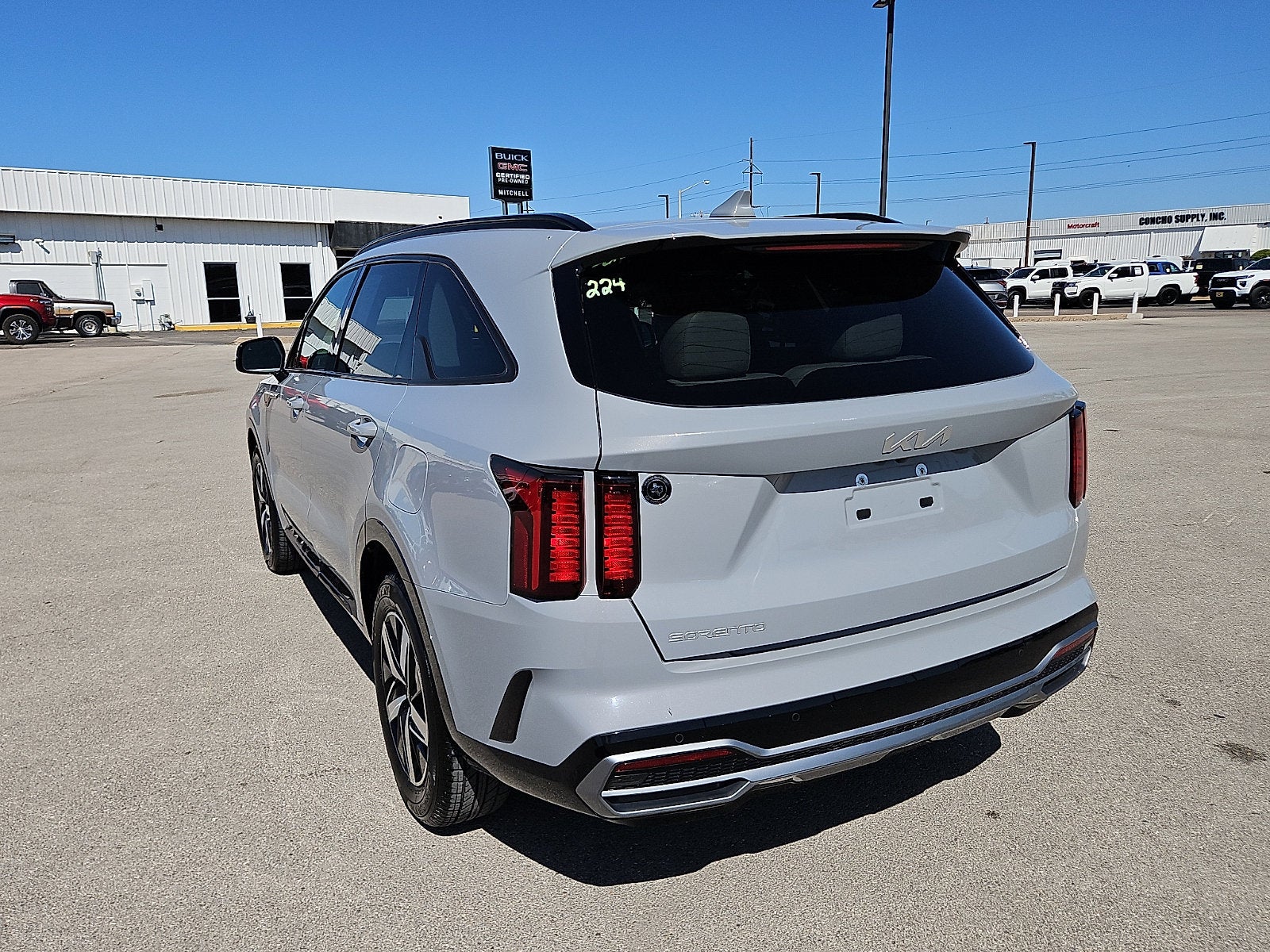 2023 Kia Sorento EX
