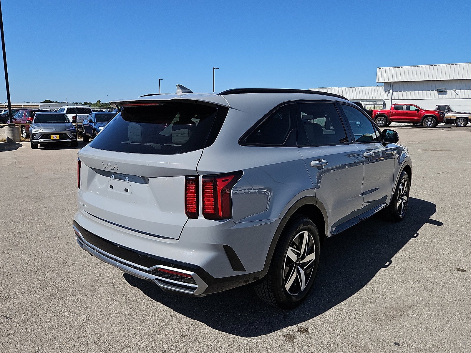 2023 Kia Sorento EX