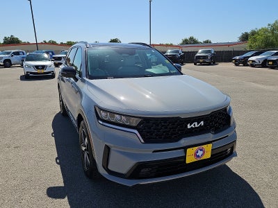 2023 Kia Sorento EX