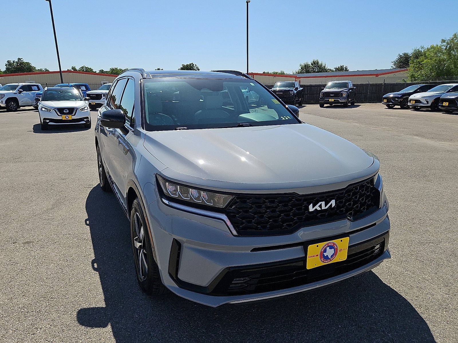 2023 Kia Sorento EX