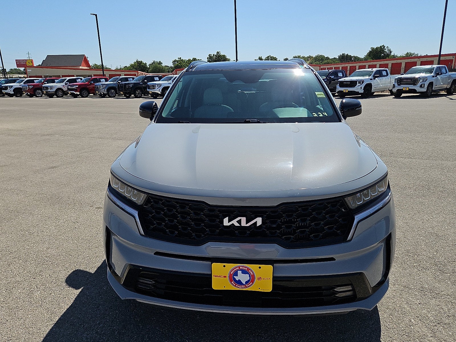 2023 Kia Sorento EX