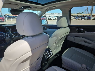 2023 Kia Sorento EX