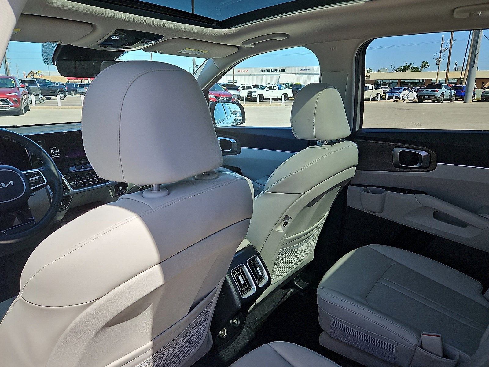 2023 Kia Sorento EX