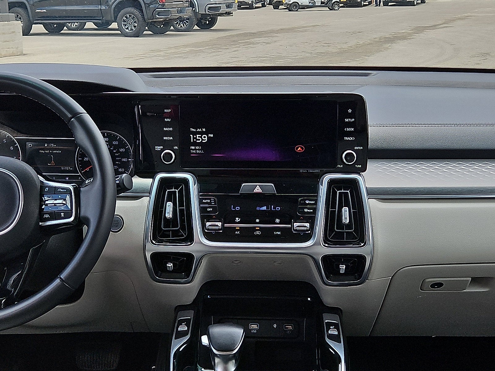 2022 Kia Sorento SX