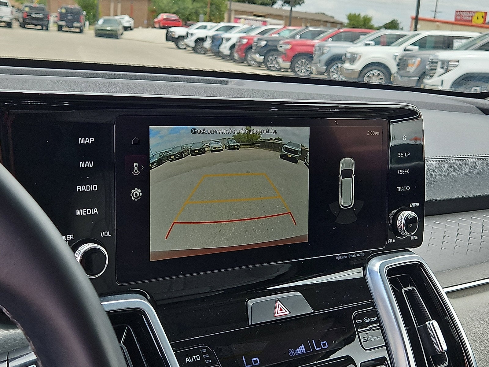 2022 Kia Sorento SX
