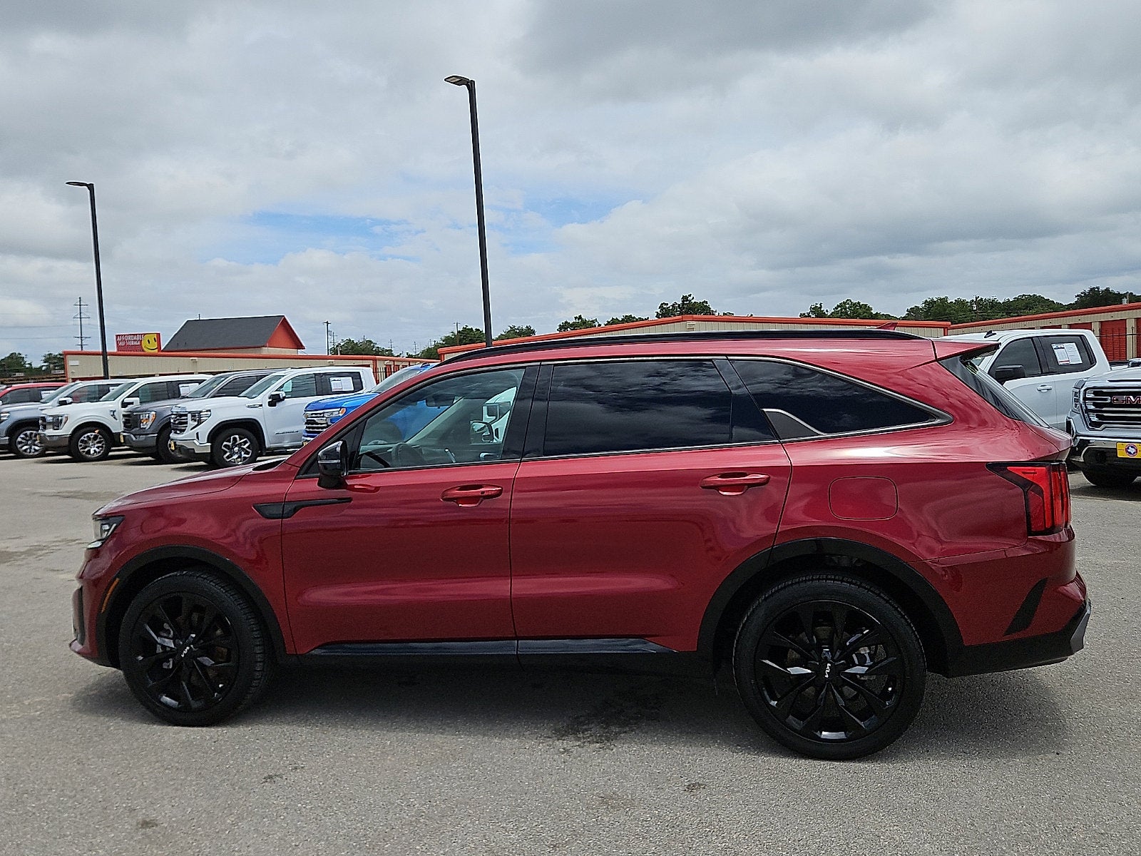 2022 Kia Sorento SX