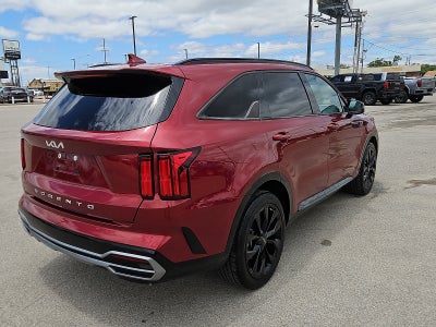 2022 Kia Sorento SX