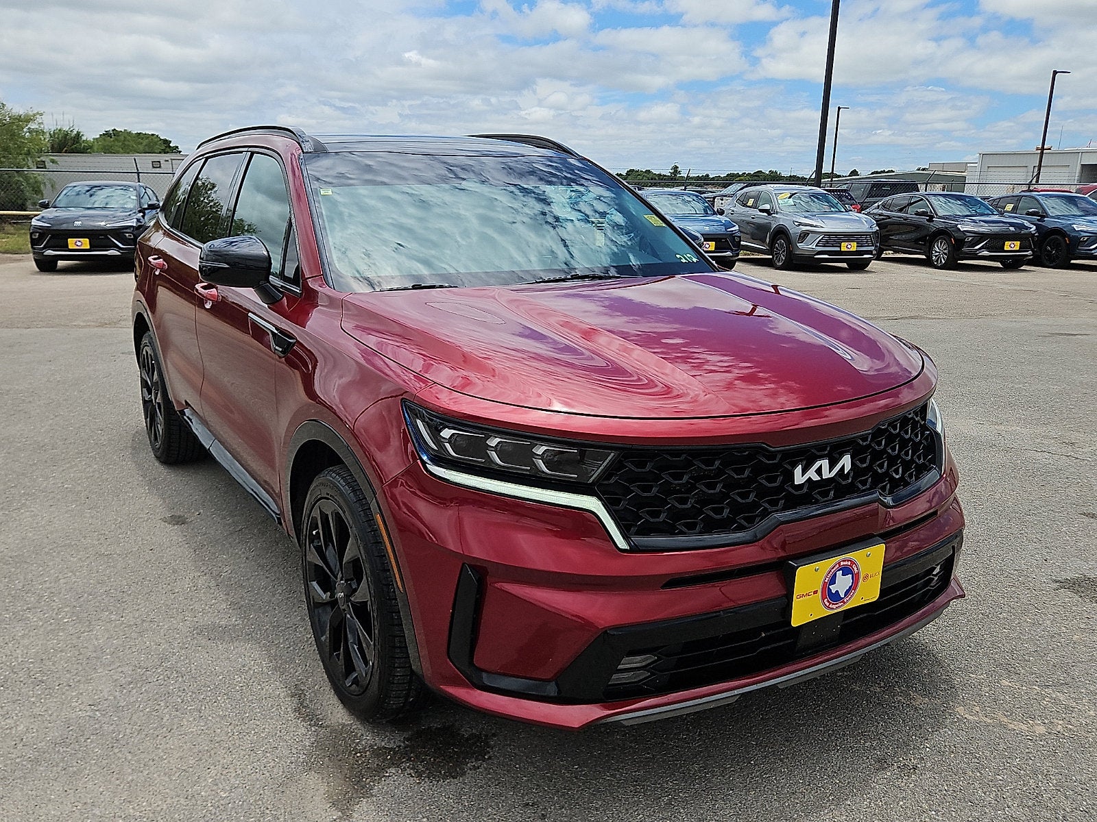 2022 Kia Sorento SX