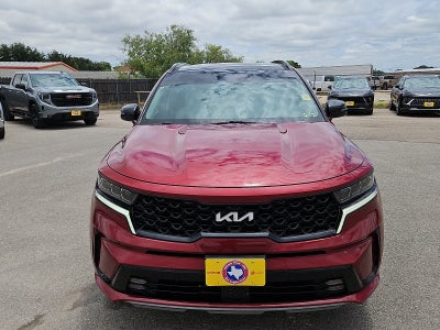 2022 Kia Sorento SX