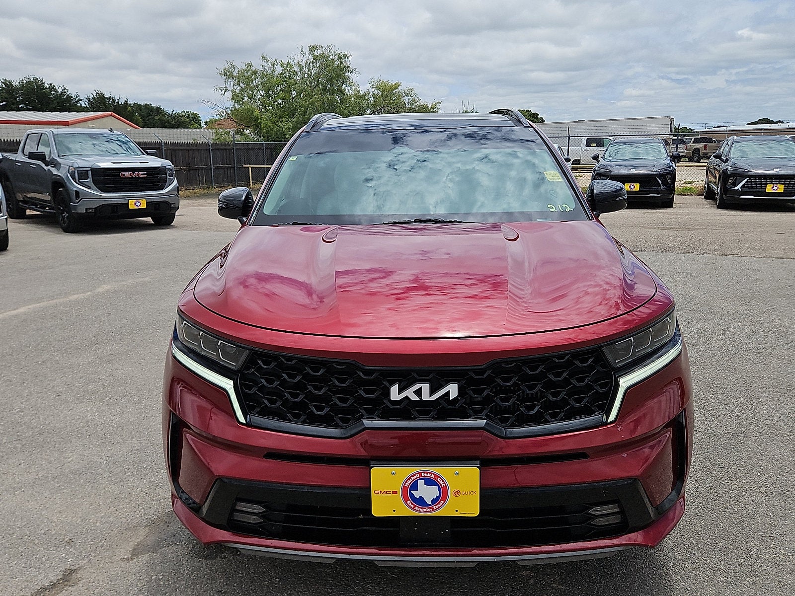 2022 Kia Sorento SX