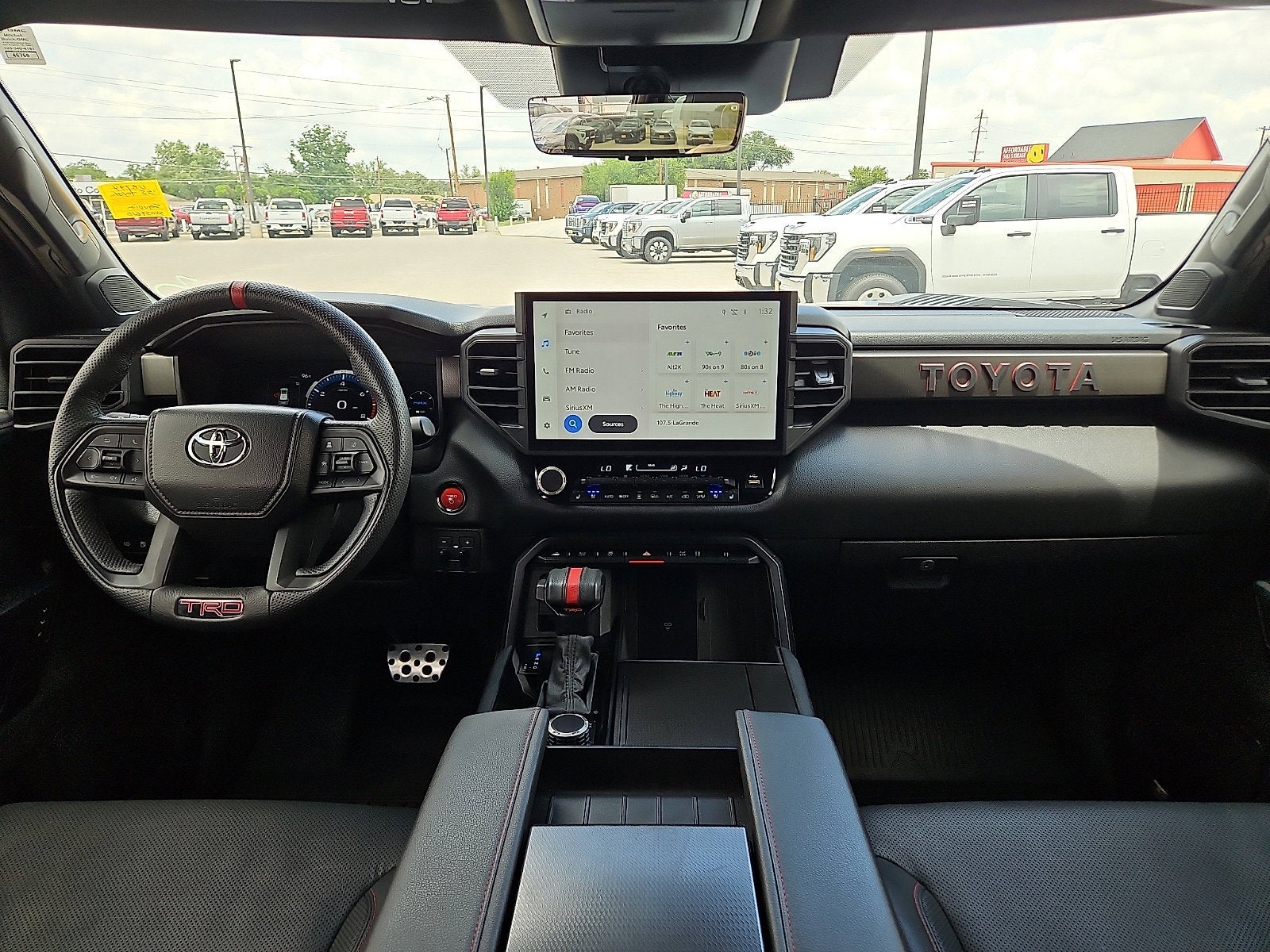 2025 Toyota Sequoia TRD Pro