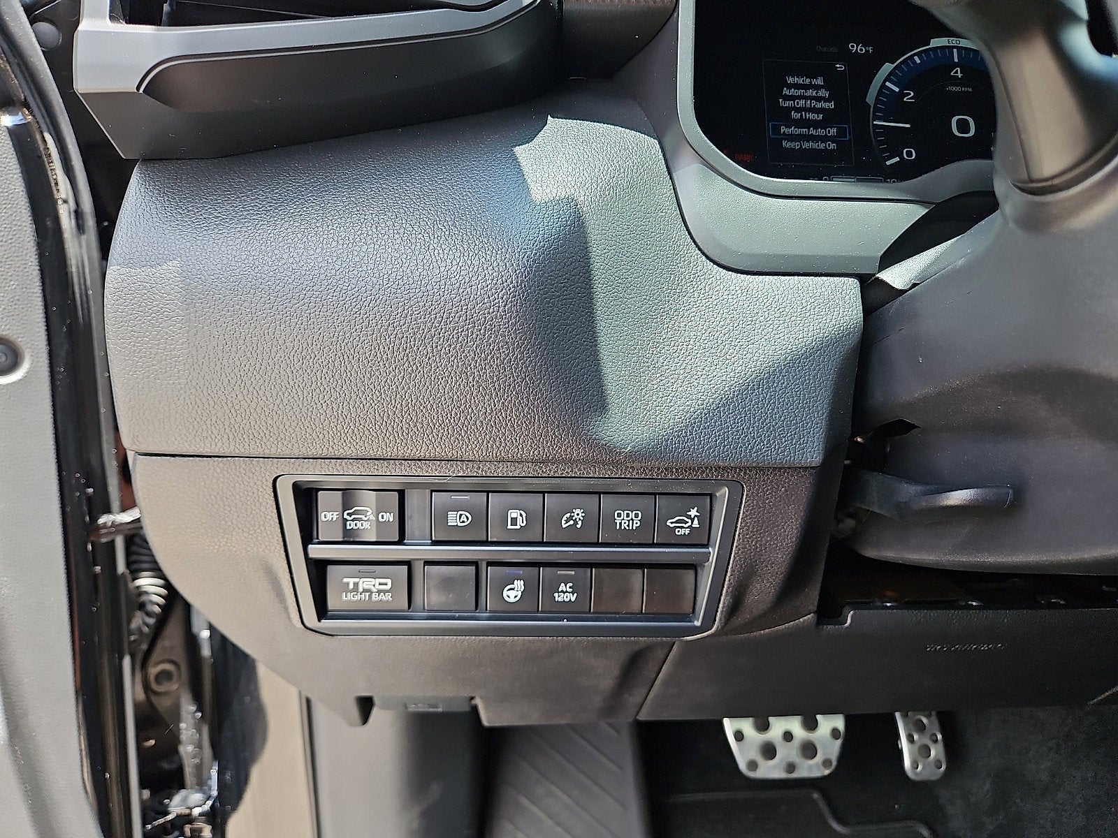 2025 Toyota Sequoia TRD Pro