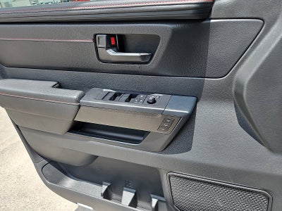 2025 Toyota Sequoia TRD Pro