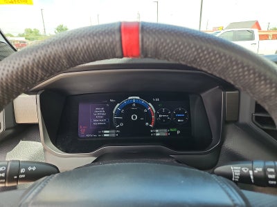 2025 Toyota Sequoia TRD Pro