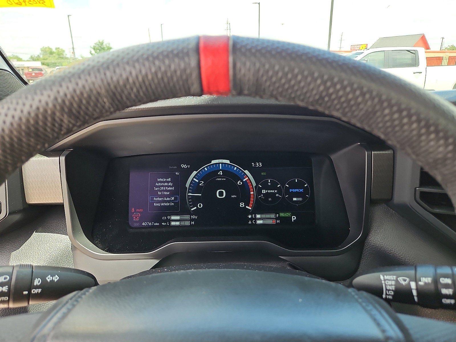 2025 Toyota Sequoia TRD Pro