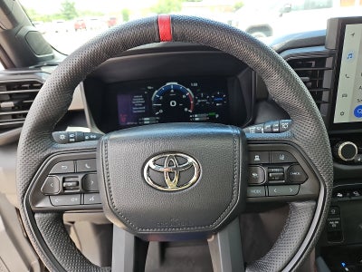 2025 Toyota Sequoia TRD Pro