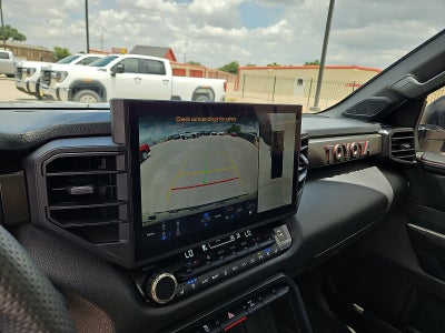 2025 Toyota Sequoia TRD Pro