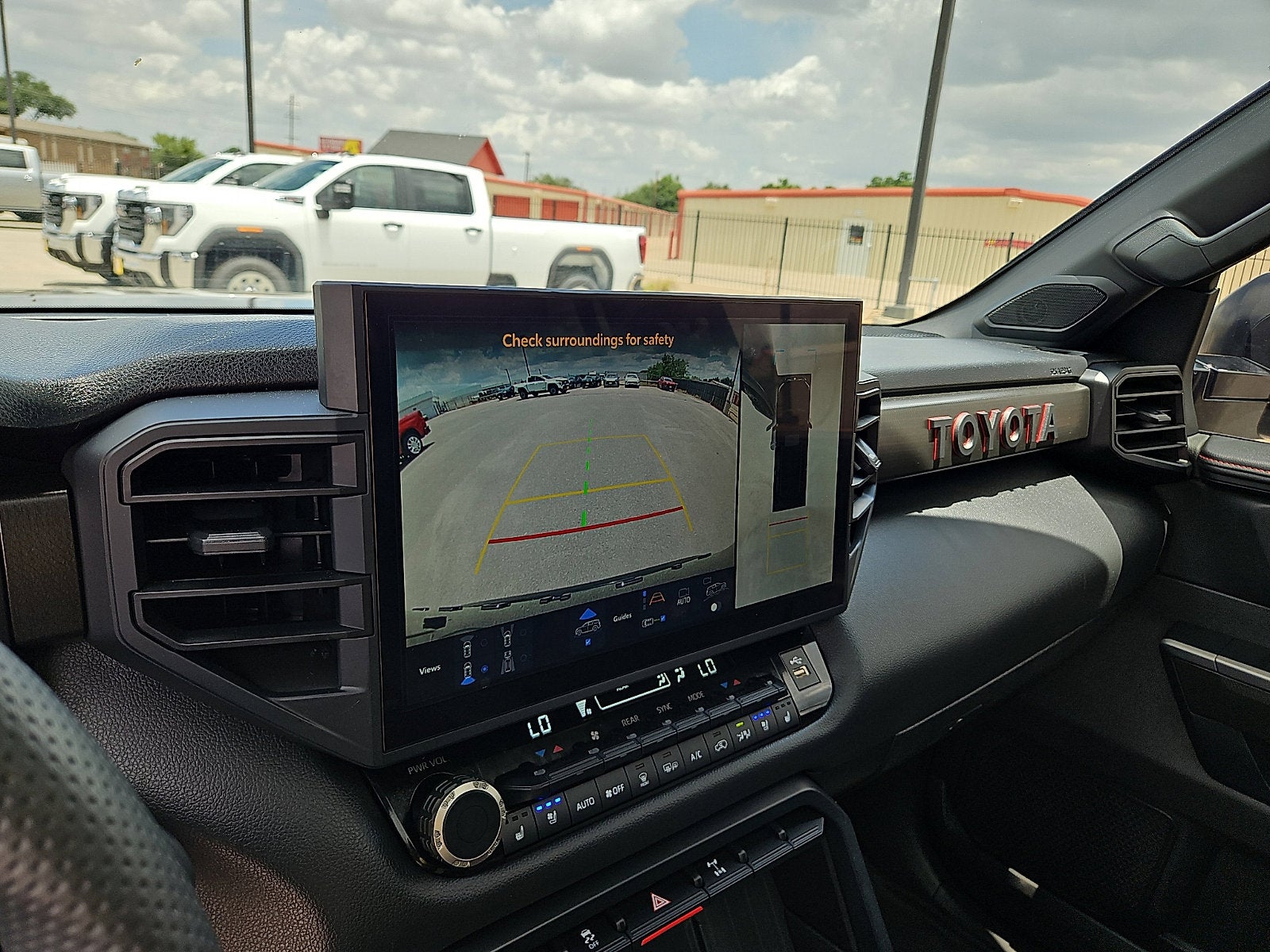 2025 Toyota Sequoia TRD Pro