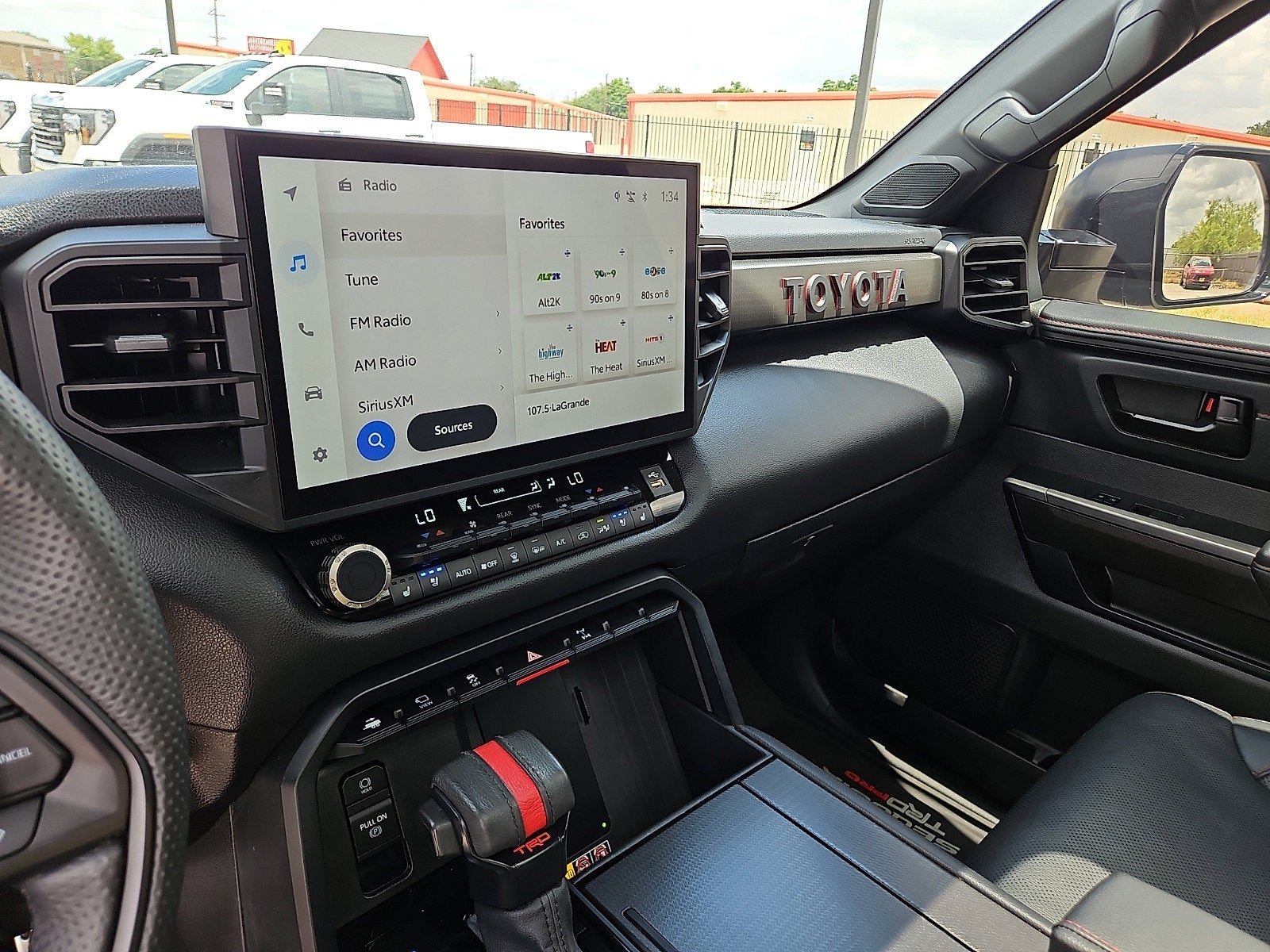 2025 Toyota Sequoia TRD Pro
