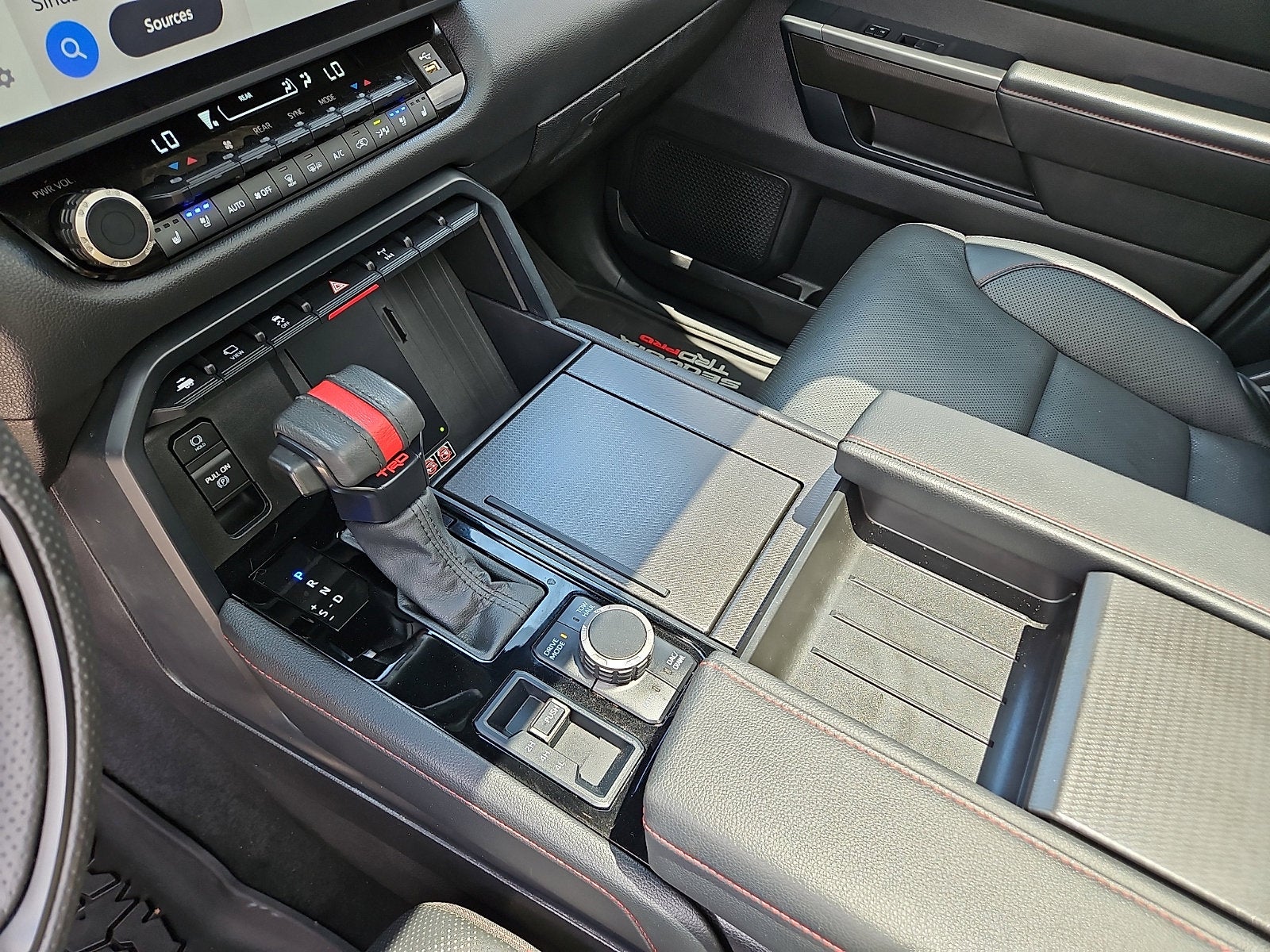 2025 Toyota Sequoia TRD Pro