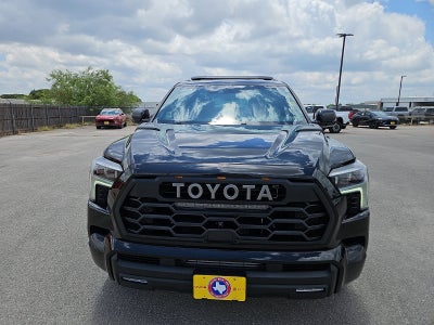 2025 Toyota Sequoia TRD Pro