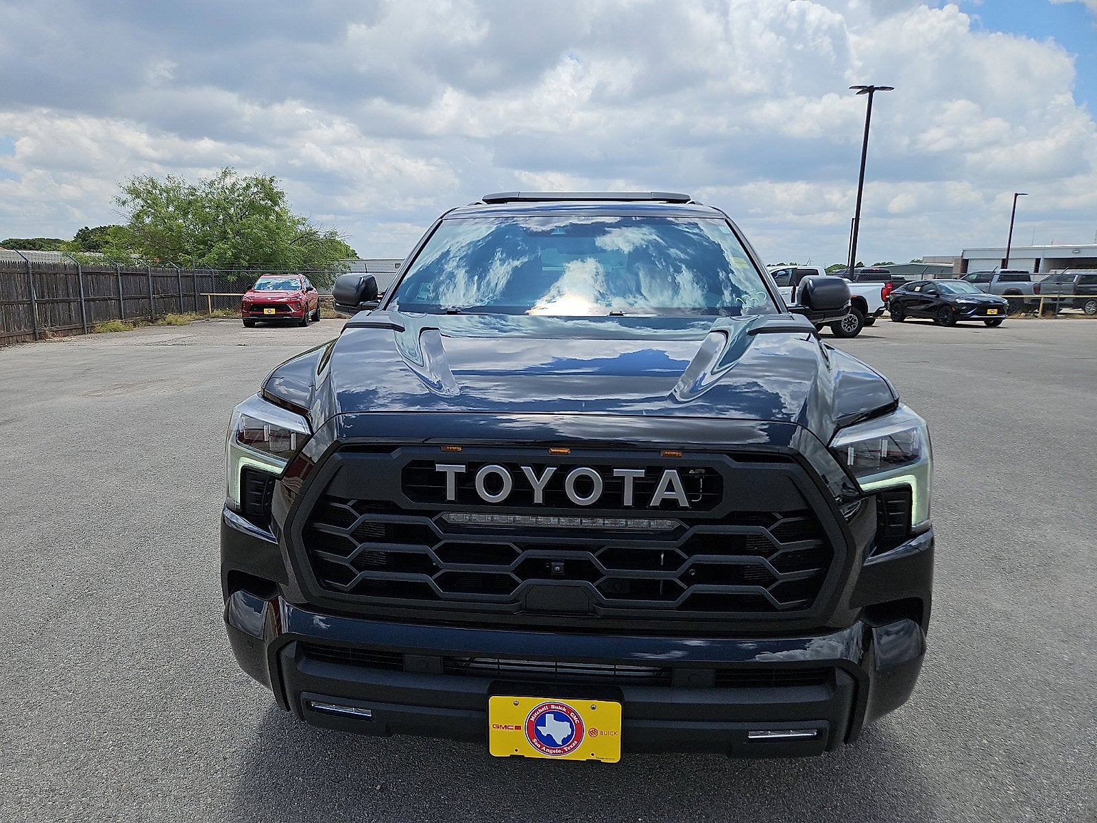 2025 Toyota Sequoia TRD Pro