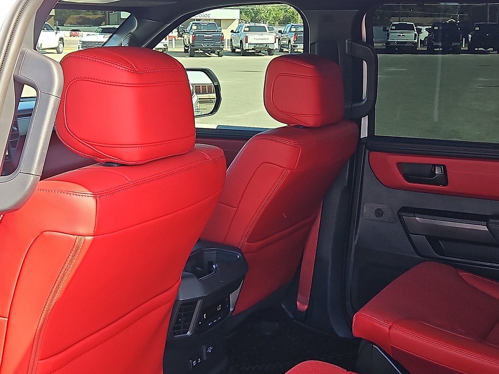 2024 Toyota Sequoia TRD Pro