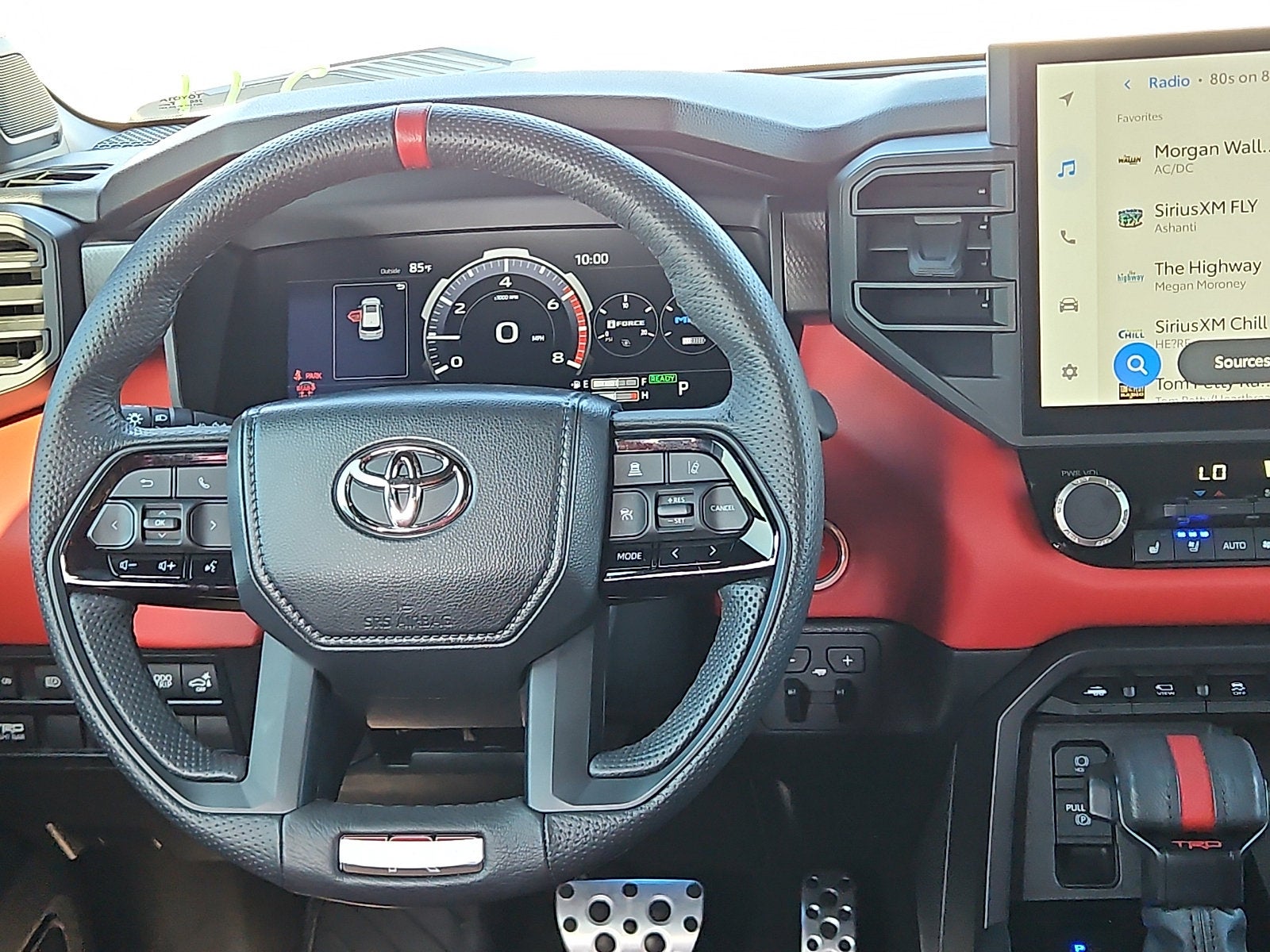 2024 Toyota Sequoia TRD Pro