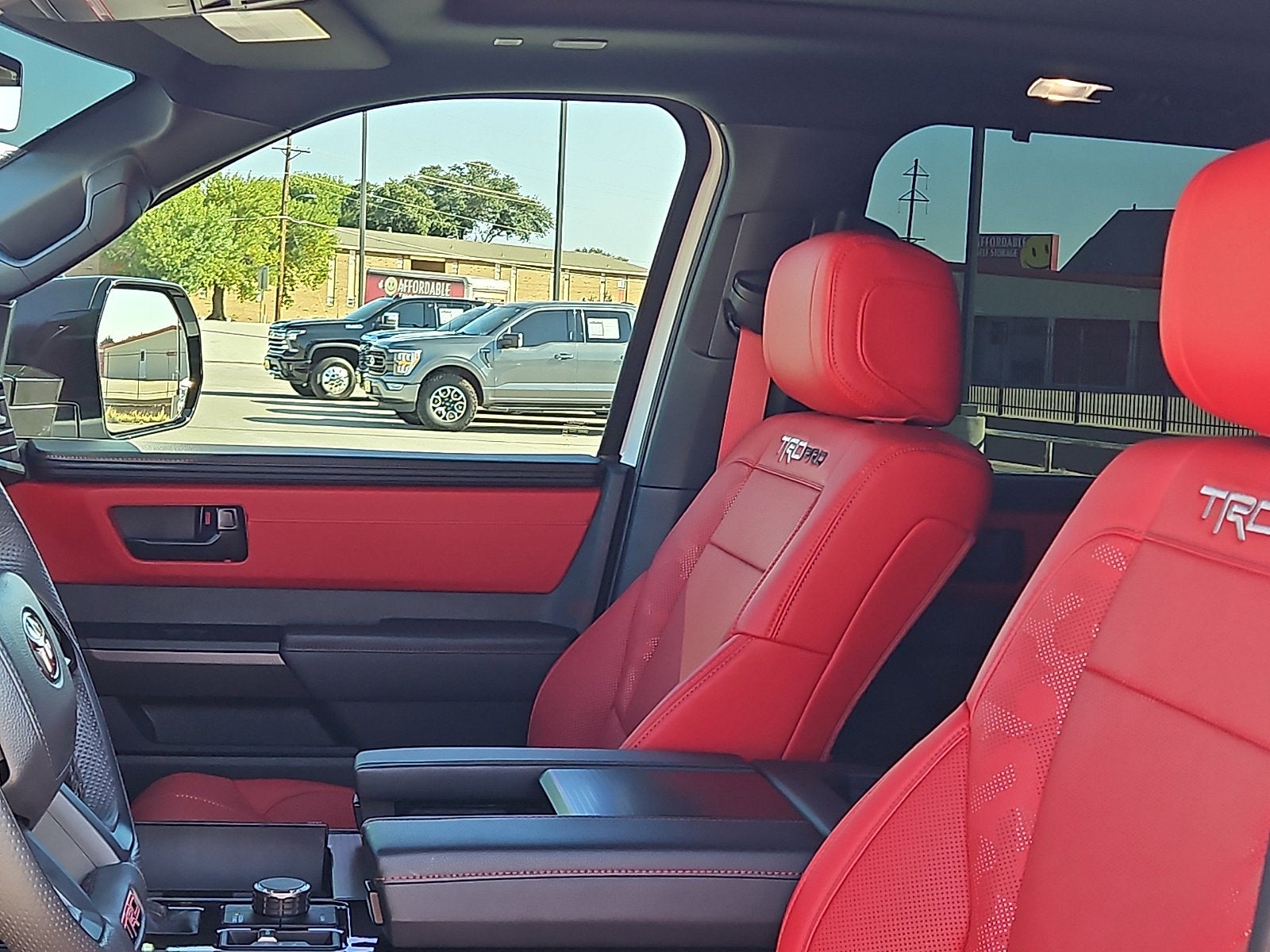 2024 Toyota Sequoia TRD Pro