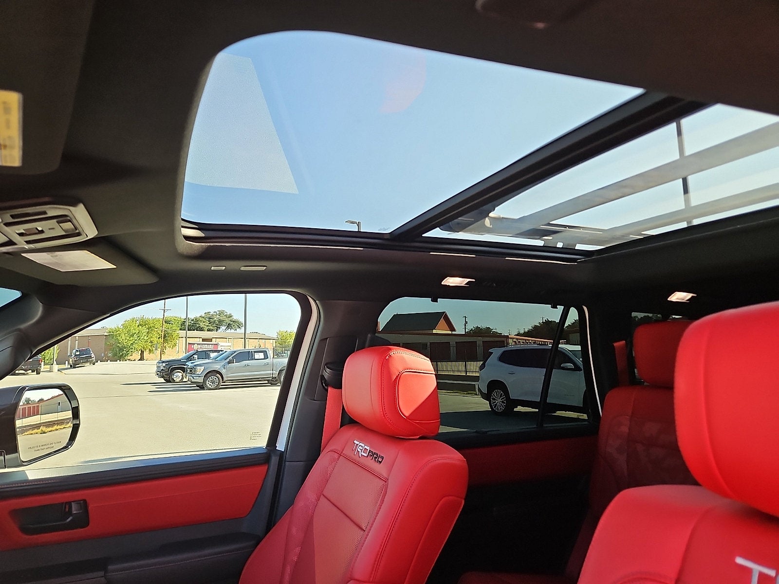 2024 Toyota Sequoia TRD Pro