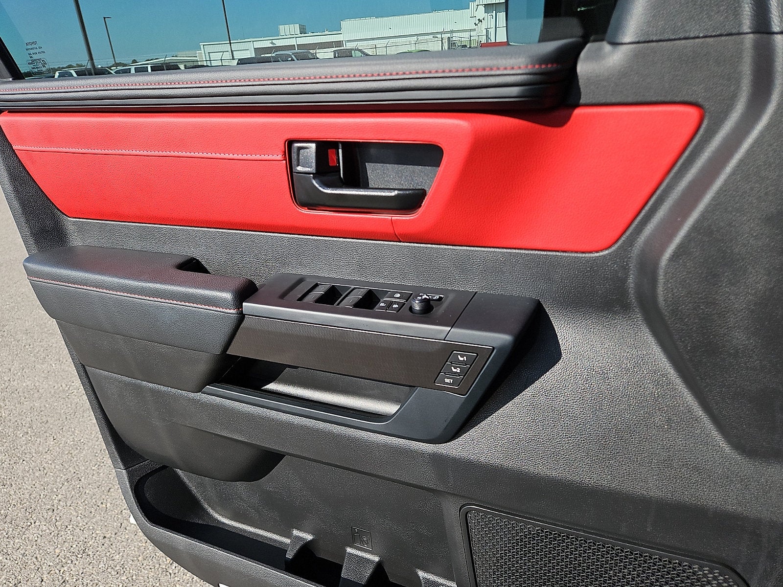 2024 Toyota Sequoia TRD Pro