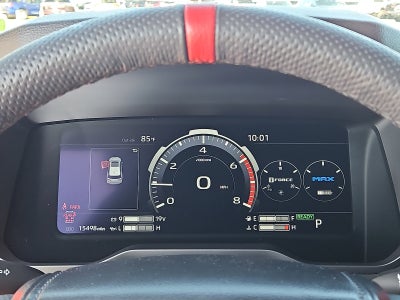 2024 Toyota Sequoia TRD Pro