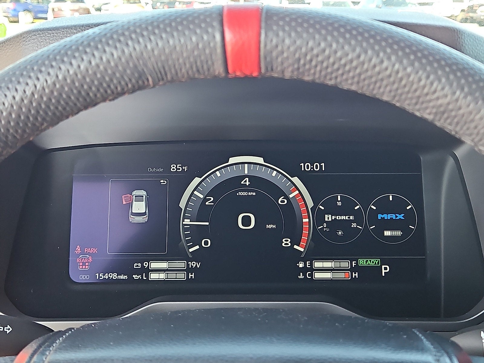2024 Toyota Sequoia TRD Pro