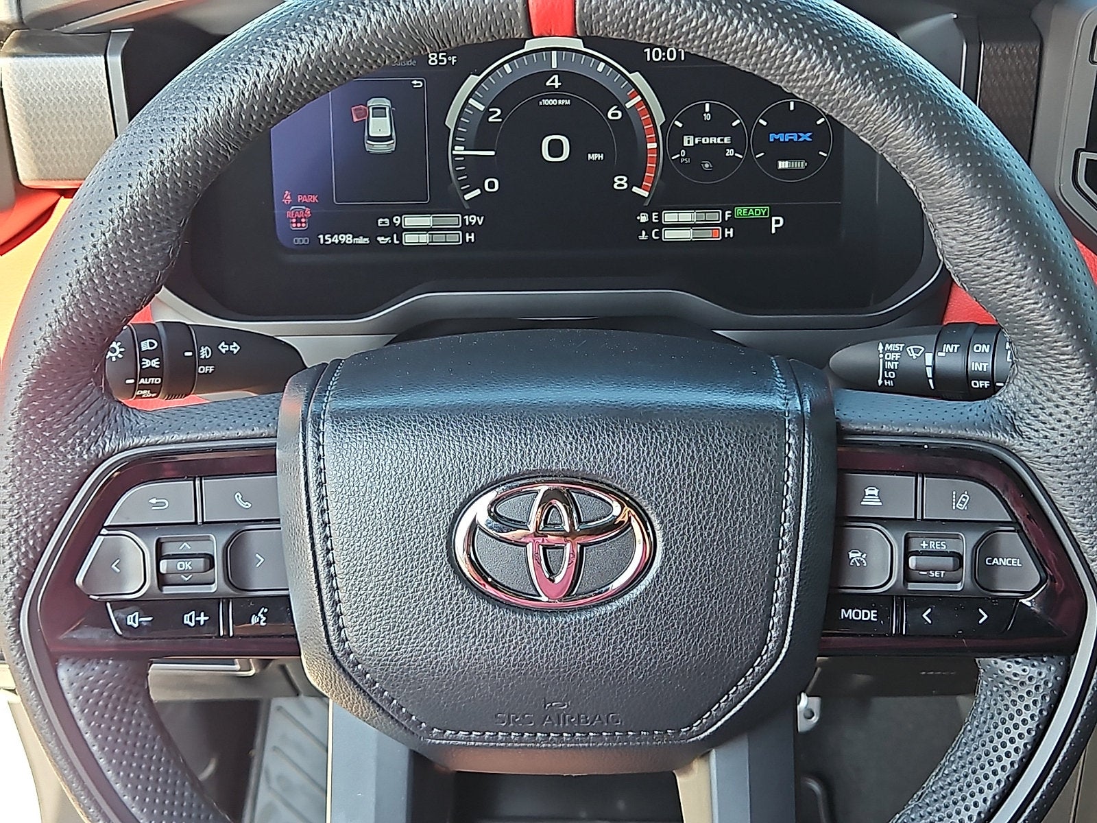 2024 Toyota Sequoia TRD Pro